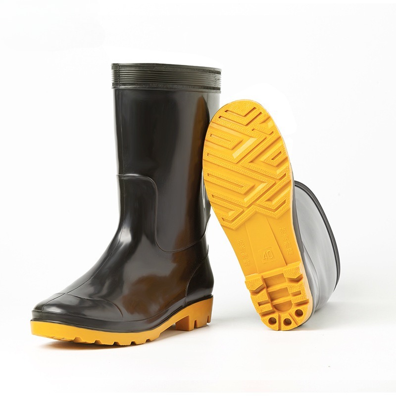 Men's Outdoor Safety Shoes Wat - Men'S Shoes Water Resistant 评论和价格