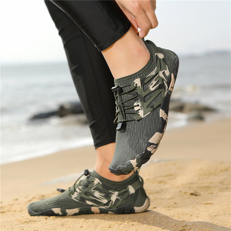 Summer Wading Shoes Men Lightw - Men'S Shoes Water Resistant 评论和价格