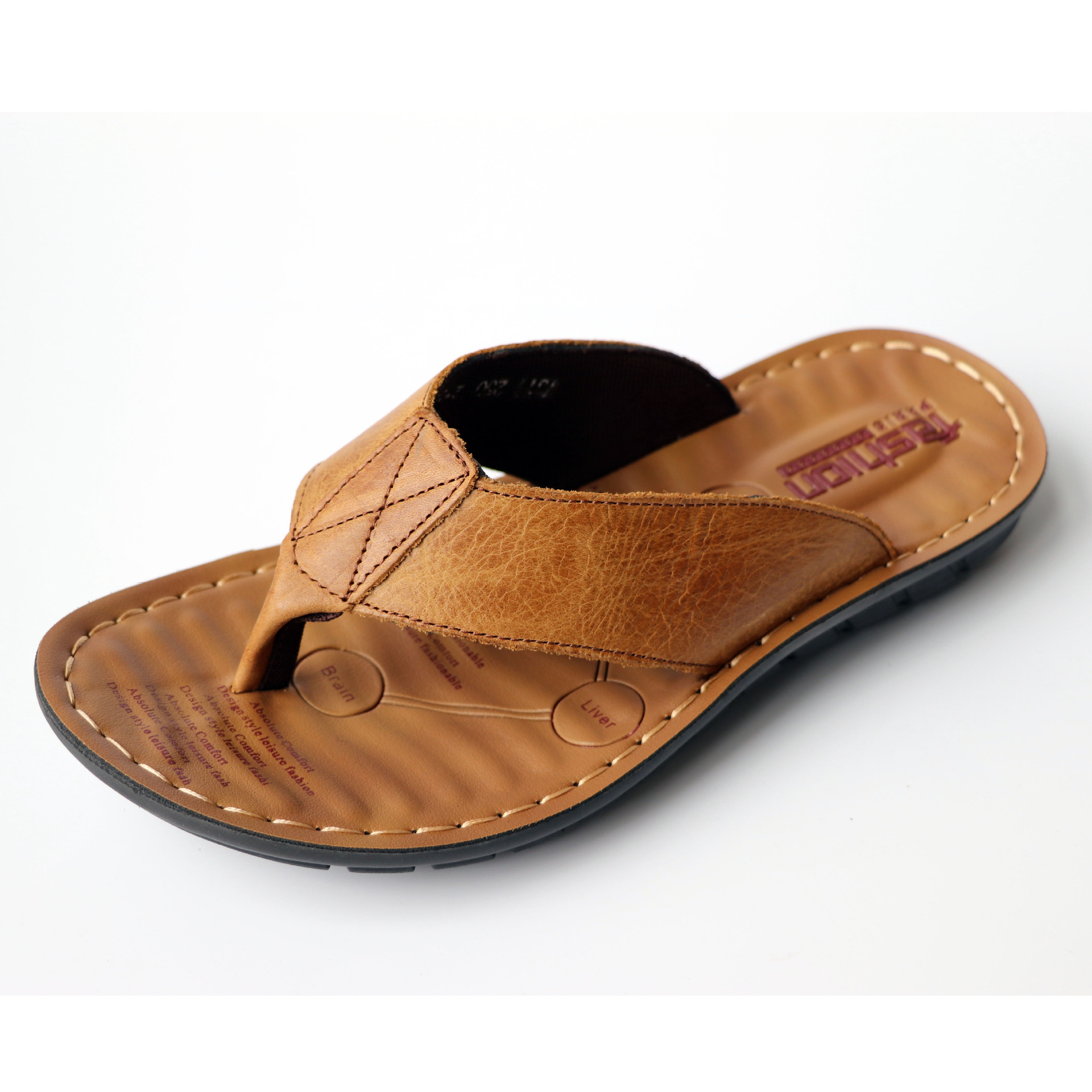 2026 Shoes Leather Men's Flip  - Men'S Shoes Hey Dude 评论和价格
