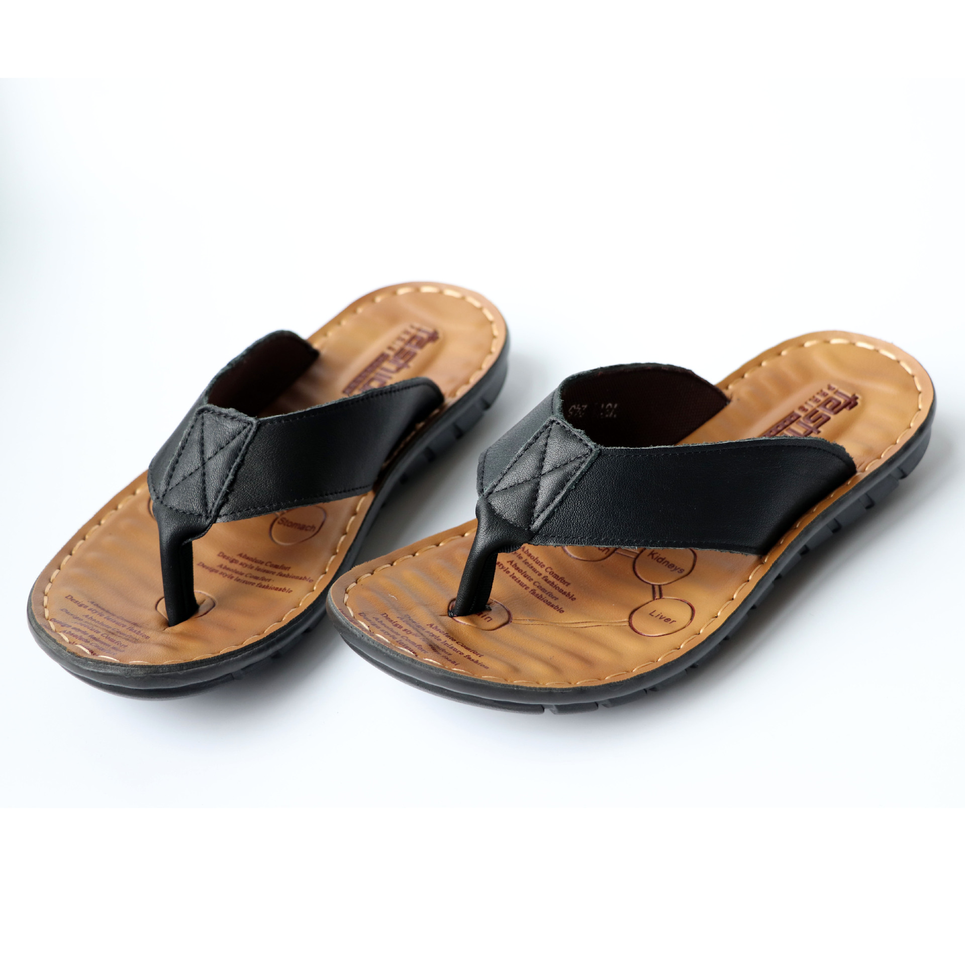 2026 Shoes Leather Men's Flip  - Men'S Shoes Hey Dude 评论和价格