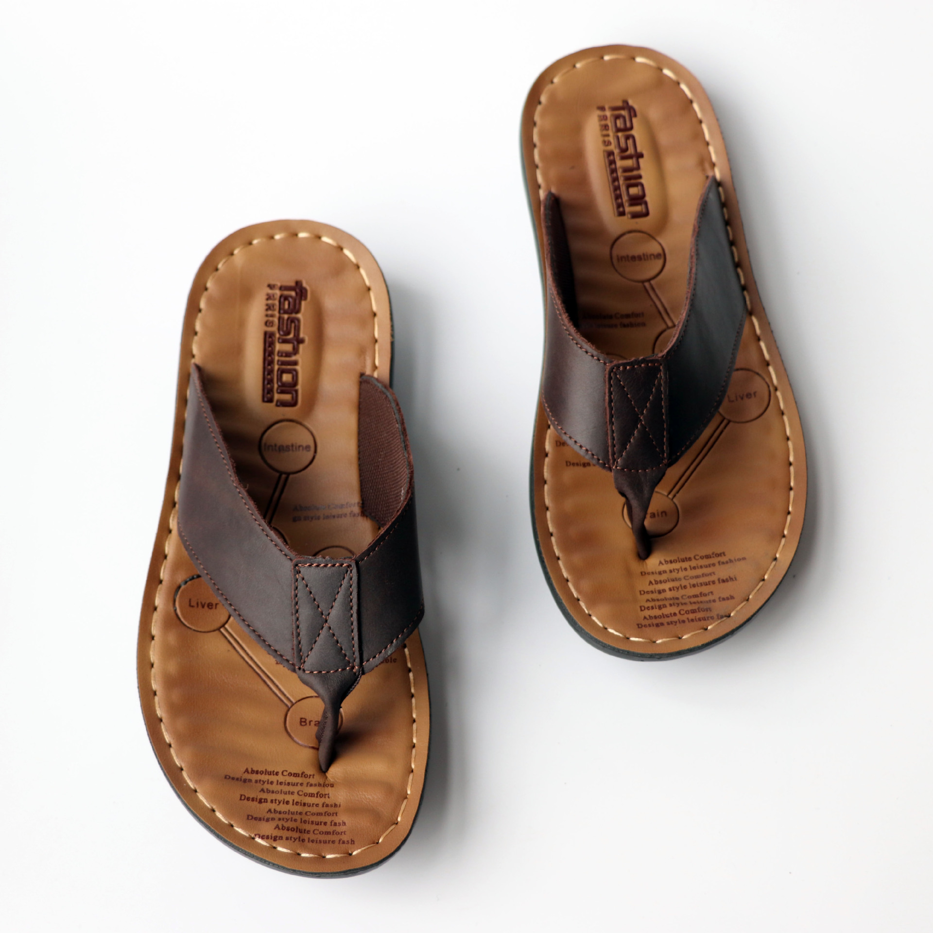 2026 Shoes Leather Men's Flip  - Men'S Shoes Hey Dude 评论和价格