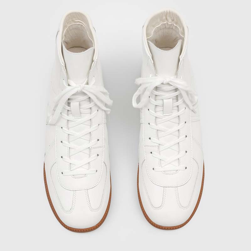 Men Classic Spliced High Top C - Men'S Shoes Increase Height 评论和价格