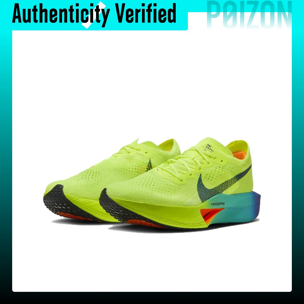 Nike ZoomX Vaporfly Next% 3 Ru - Men'S Shoes Zoomx 评论和价格