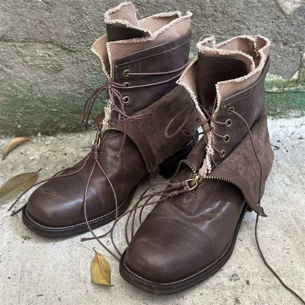 Trendy Thick Soled High-End Bo - Men'S Shoes Increase Height 评论和价格