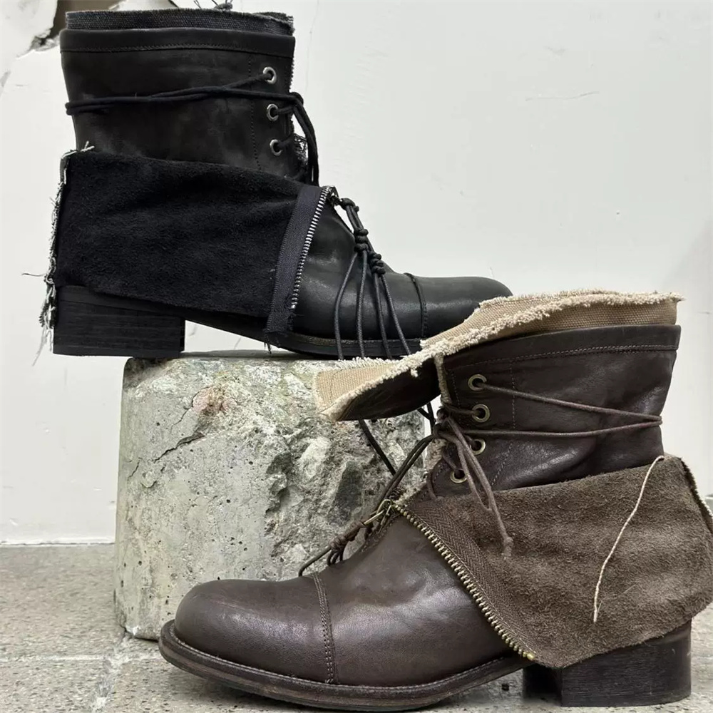 Trendy Thick Soled High-End Bo - Men'S Shoes Increase Height 评论和价格