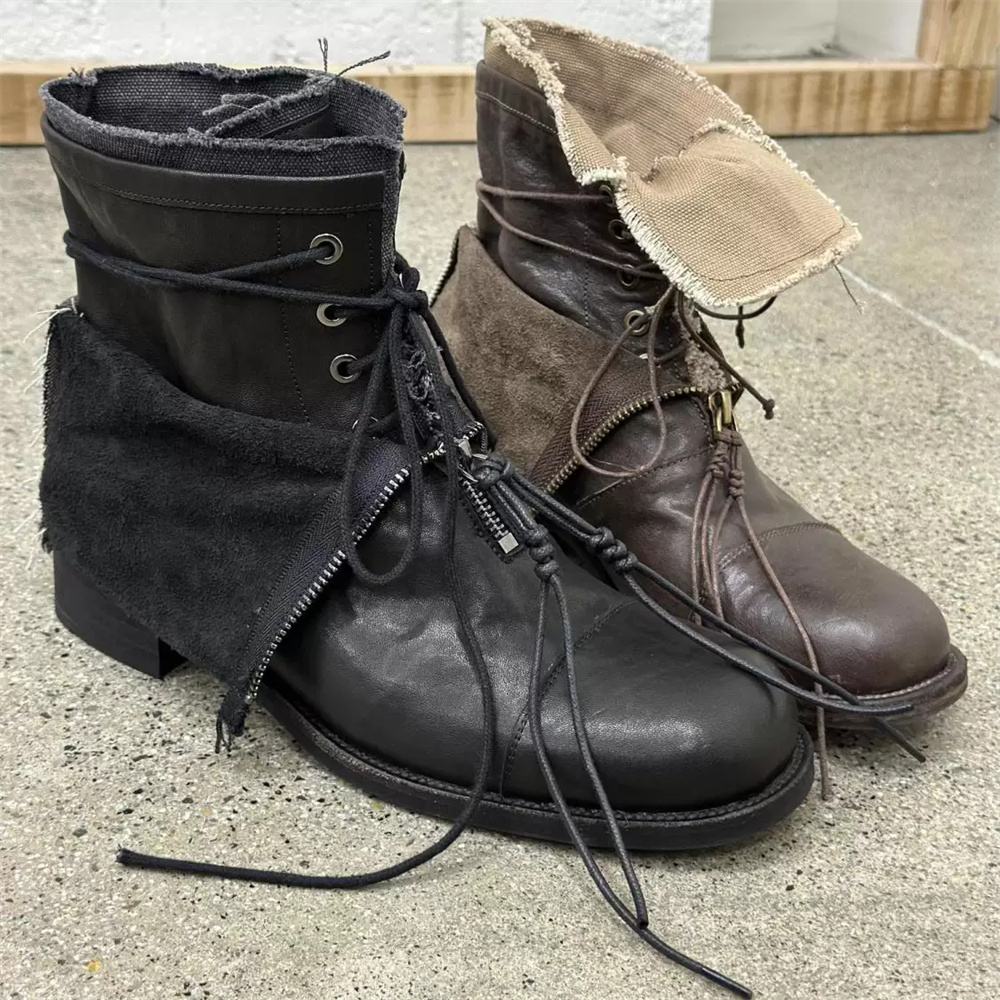 Trendy Thick Soled High-End Bo - Men'S Shoes Increase Height 评论和价格