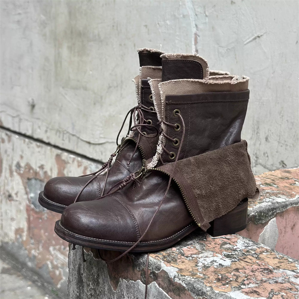 Trendy Thick Soled High-End Bo - Men'S Shoes Increase Height 评论和价格
