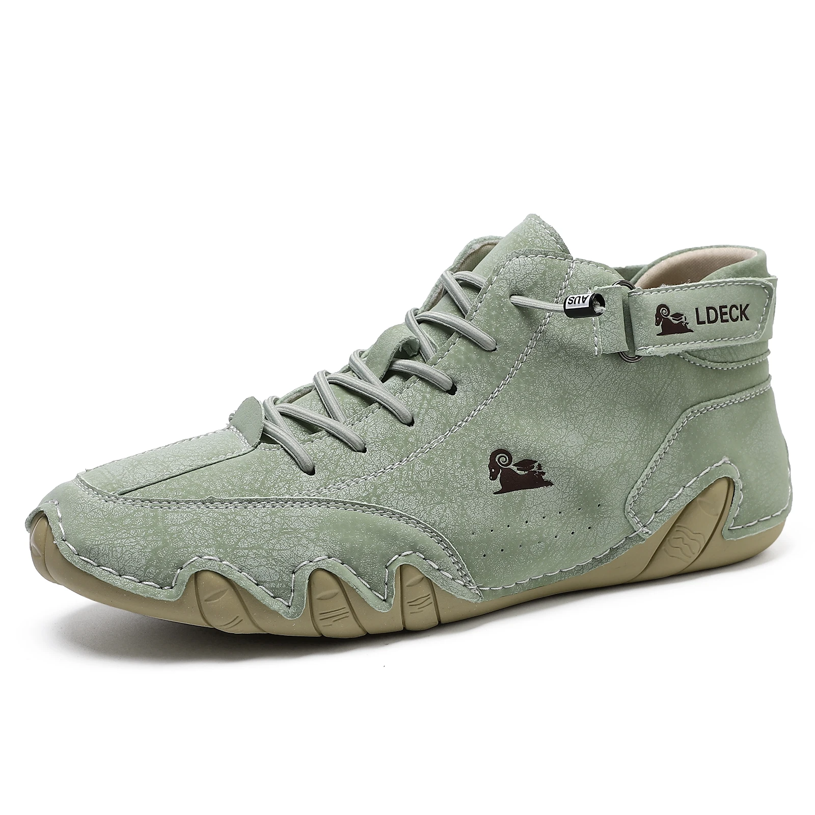 Men's Genuine Leather Shoes An - Men'S Shoes Hoka Sale 评论和价格