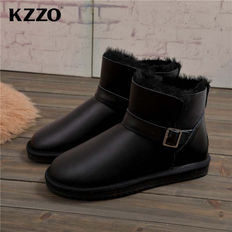 KZZO 2025 New Men Casual Real  - Men'S Shoes Hey Dude 评论和价格