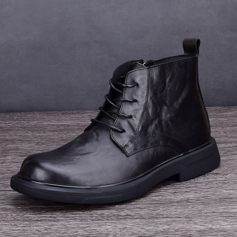 Boots for Man Ankle Boots Fash - Men'S Shoes Hoka Sale 评论和价格