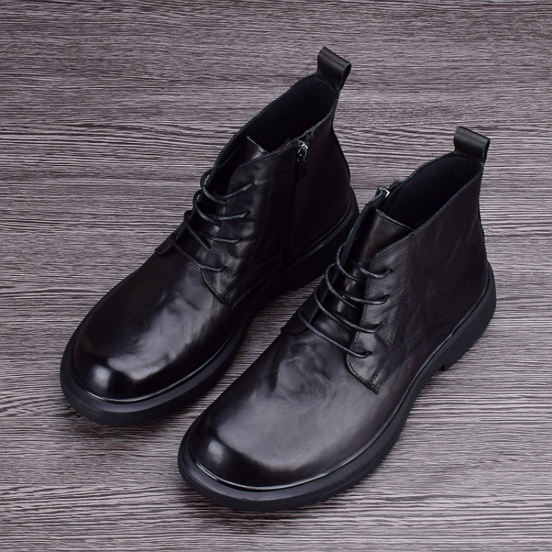 Boots for Man Ankle Boots Fash - Men'S Shoes Hoka Sale 评论和价格