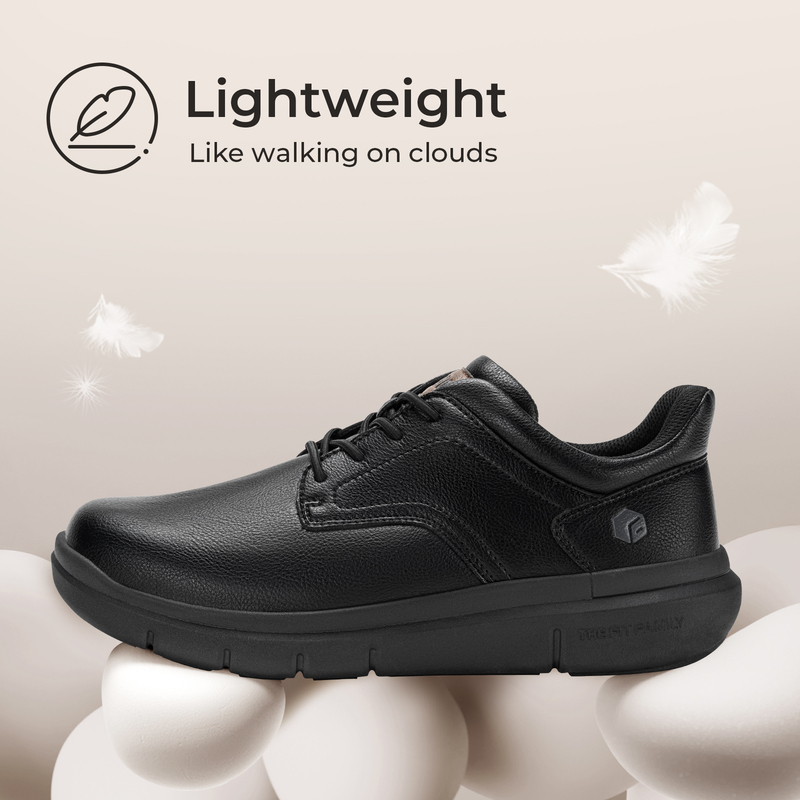 ItVille Men's Wide Width Leath - Men'S Shoes Hey Dude 评论和价格