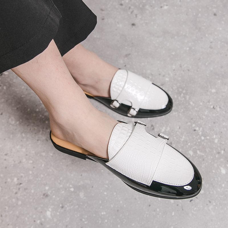 Man Half Slipper Shoes For Men - Men'S Shoes Hey Dude 评论和价格