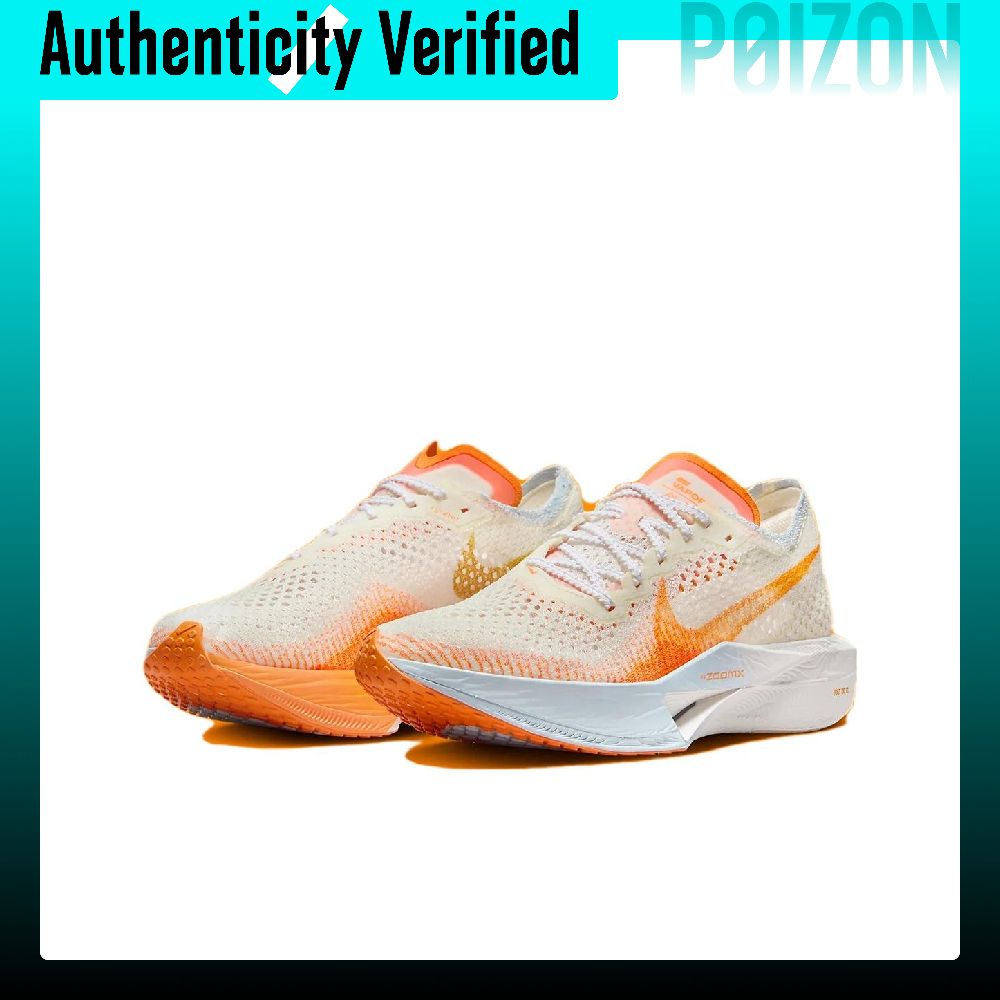 Nike ZoomX Vaporfly 3 Running  - Men'S Shoes Zoomx 评论和价格